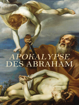 cover image of Apokalypse des Abraham